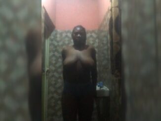 Okoro Mary Leak Video Showing Her Breast