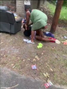 Pussy Exposed In Public As Black Girls Are Seen Fighting Over A Man (18+) Pussy Exposed In Public As Black Girls Are Seen Fighting Over A Man (18+)