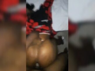 She Set Her Pussy For Me To Fuck After Drinking