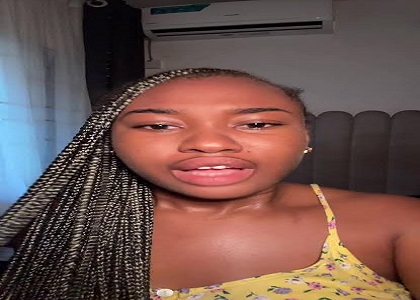 Tiktoker Big Rhennie Leaked Video