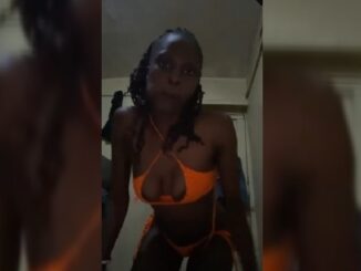 Video From Tema Girl Jemima Live