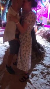 White Dude Fingering New Girlfriend In Public (18+) White Dude Fingering New Girlfriend In Public (18+)