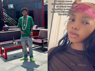 Wura TikTok Big Boy Spencer Second Baby Mama Leak